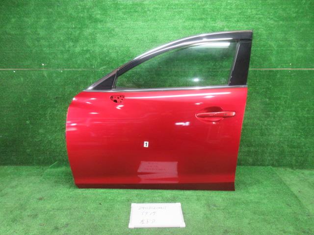 【中古】中古部品 アテンザ GJ2FW 左ﾌﾛﾝﾄﾄﾞｱ 【3330991000-240312000113200】