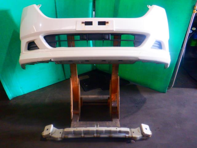【中古】中古部品 ステップワゴン RG1 ﾌﾛﾝﾄﾊﾞﾝﾊﾟｰ 【3340140100-000024094910100】