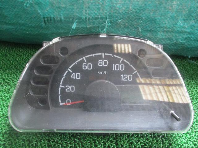 【中古】中古部品 NT100クリッパー DR16T スピードメーター 【3500080000-231201000261400】