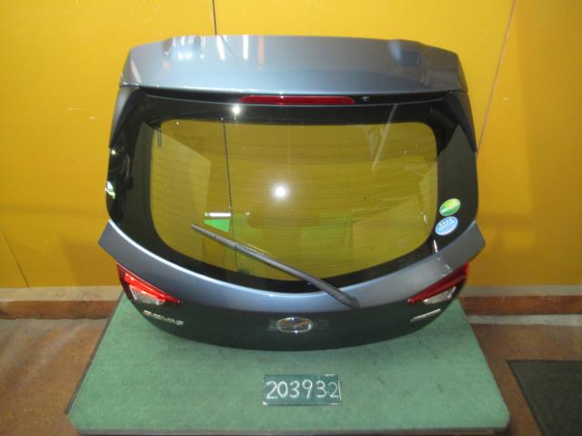 【中古】中古部品 デミオ DJ3FS ﾊﾞｯｸﾄﾞｱ 【3310120100-240410000115800】