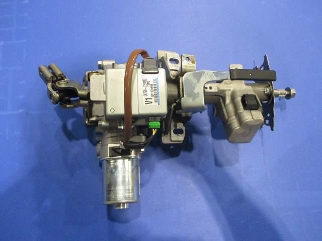 【中古】中古部品 ワゴンＲ MH34S ｽﾃｱﾘﾝｸﾞｺﾗﾑ 【3310590000-000001616147140】