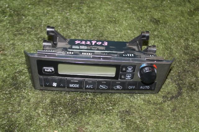 【中古】中古部品 アベニール PNW11 A/Cｽｲｯﾁﾊﾟﾈﾙ 【3330950100-000042290360900】