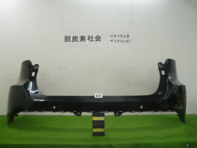 【中古】中古部品 ハリアー MXUA80 ﾘｱﾊﾞﾝﾊﾟｰ 【3380050000-000035617215100】