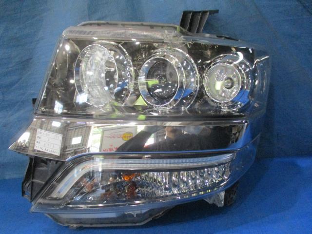 【中古】中古部品 Ｎ－ＢＯＸ JF1 左ﾍｯﾄﾞﾗﾝﾌﾟ 【3310160100-000004342710900】