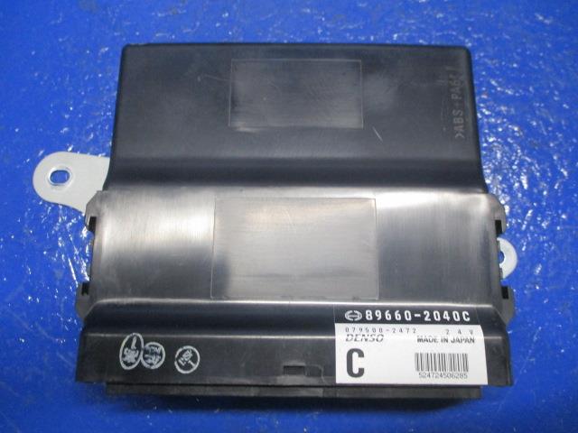 【中古】中古部品 レンジャー FE8JLF ABSｺﾝﾋﾟｭｰﾀｰ 【3310270100-000014150063400】