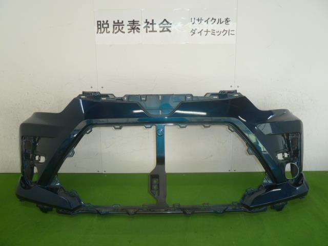 【中古】中古部品 ライズ A200A ﾌﾛﾝﾄﾊﾞﾝﾊﾟｰ 【3380050000-000035622310100】