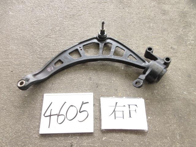 【中古】中古部品 BMW ミニ ZC16 右ﾌﾛﾝﾄﾛｱｱｰﾑ 【3500170000-240411505351720】