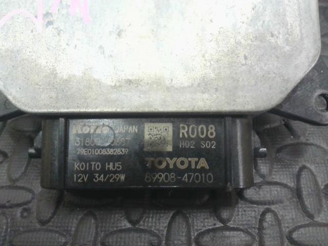 【中古】中古部品 プリウス ZVW51 ﾗｲﾄｺﾝﾄﾛｰﾙﾕﾆｯﾄ 【3310540000-000024095810810】