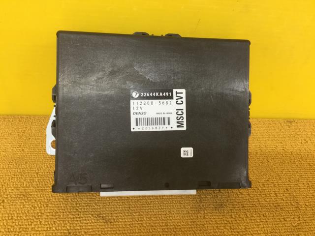 【中古】中古部品 プレオ RA2 ｴﾝｼﾞﾝｺﾝﾋﾟｭｰﾀｰ 【3330960100-000052240463100】