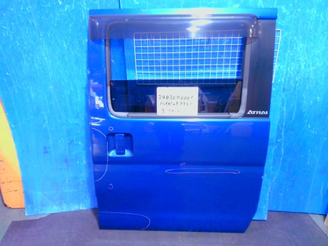【中古】中古部品 ハイゼットアトレ S321G 左ﾘｱﾄﾞｱ 【3310220100-240304000113400】 14,768円