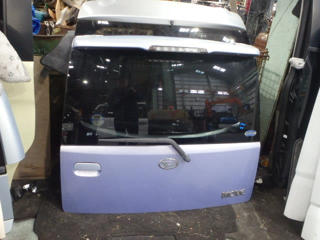 【中古】中古部品 ムーヴ L150S ﾊﾞｯｸﾄﾞｱ 【3331010800-000022090315800】 14,177円