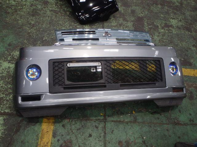 【中古】中古部品 トッポ H82A ﾌﾛﾝﾄﾊﾞﾝﾊﾟｰ 【3331010800-000022100910100】