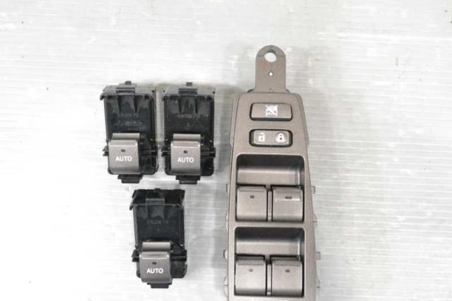 【中古】中古部品 レクサス LS USF40 ﾊﾟﾜｰｳｲﾝﾄﾞｳｽｲｯﾁ 【3310580000-240414001661900】