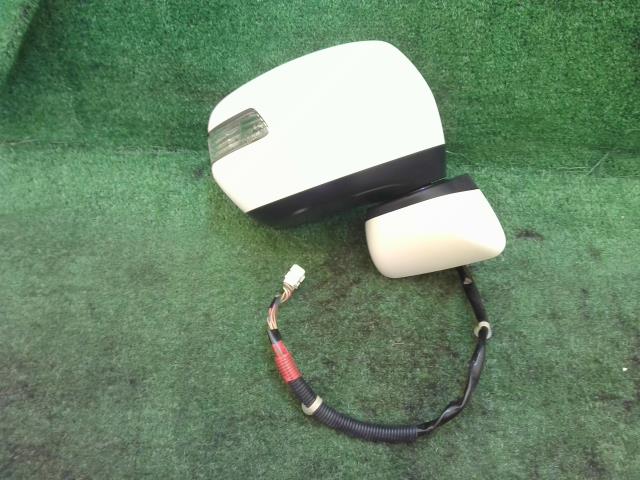 【中古】中古部品 Ｎ－ＢＯＸ JF1 右ｻｲﾄﾞﾐﾗｰ 【3260240000-240412000113500】