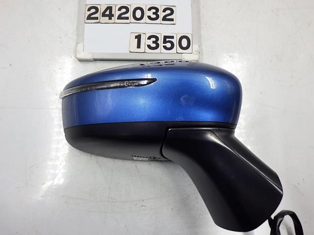 【中古】中古部品 ノート E12 右ｻｲﾄﾞﾐﾗｰ 【3330890100-000024203213500】