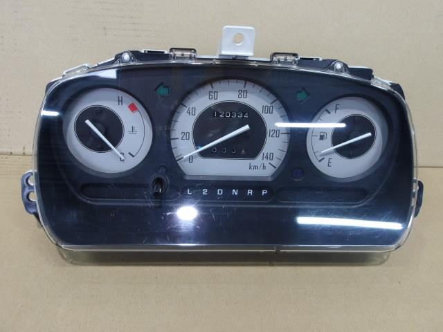 【中古】中古部品 ミラジーノ L710S ｽﾋﾟｰﾄﾞﾒｰﾀｰ 【3340220100-000224067961400】