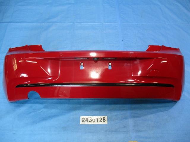 【中古】中古部品 BMW 1シリーズ 1A16 ﾘｱﾊﾞﾝﾊﾟｰ 【3310040100-000243012815100】｜e-cleマート
