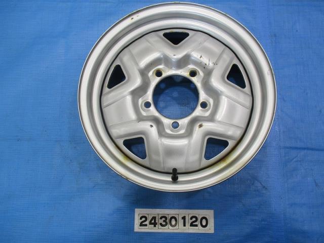 【中古】中古部品 ジムニー JB23W タイヤ 【3310040100-000243012047200】|e-cleマート