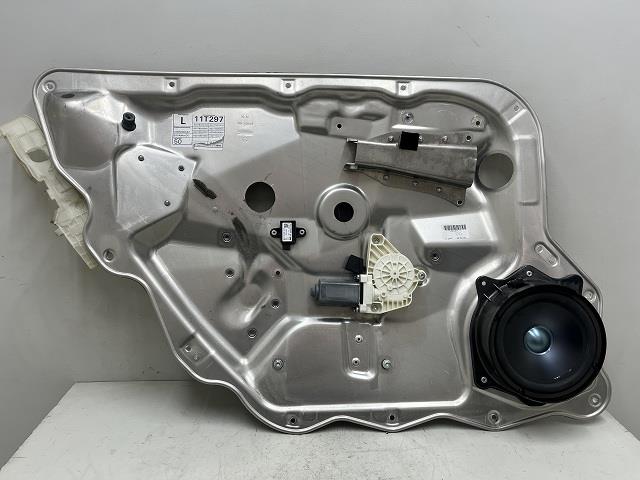 【中古】中古部品 ベンツ Sクラス 221176 左リアドアレギュレータ・モーター 【3310070100-000090734913420】|e-cleマート