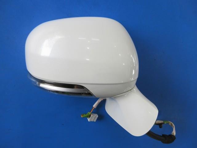 【中古】中古部品 クラウン GRS200 右サイドミラー 【3310590000-000007506713500】