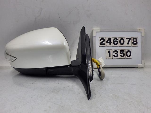 【中古】中古部品 ティアナ L33 右サイドミラー 【3330890100-000024607813500】|e-cleマート