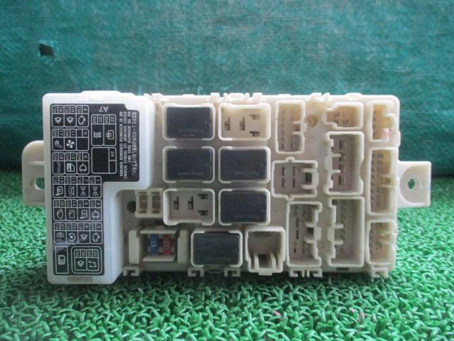 【中古】中古部品 デイズルークス B21A ﾋｭｰｽﾞﾎﾞｯｸｽ 【3500080000-240210000467800】