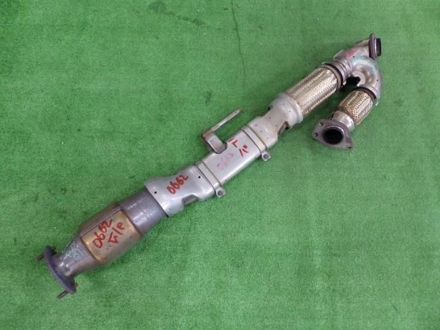 【中古】中古部品 ティアナ J32 ﾌﾛﾝﾄｴｷｿﾞｰｽﾄﾊﾟｲﾌﾟ 【3260250000-000024066222200】