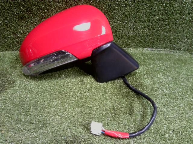 【中古】中古部品 ラクティス NSP120 右ｻｲﾄﾞﾐﾗｰ 【3260300000-240417001013500】