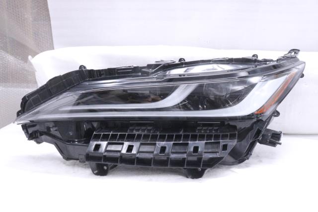【中古】中古部品 ハリアー MXUA80 左ﾍｯﾄﾞﾗﾝﾌﾟ 【3260520000-240417501310900】｜e-cleマート