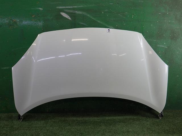 【中古】中古部品 マーチ K13 ﾎﾞﾝﾈｯﾄﾌｰﾄﾞ 【3330150100-000024302910500】