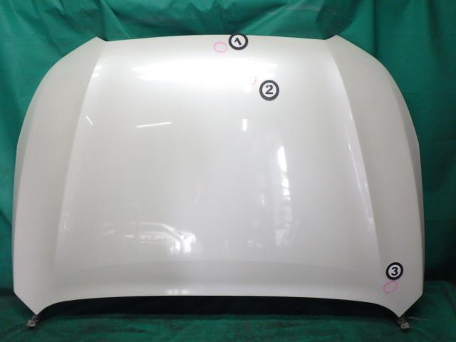 【中古】中古部品 インプレッサ GJ7 ﾎﾞﾝﾈｯﾄﾌｰﾄﾞ 【3330990500-240417000110500】