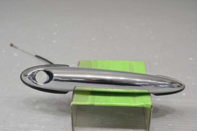 【中古】中古部品 BMW ミニ RA16 ｱｳﾀｰﾊﾝﾄﾞﾙ 【3310580000-240417001417250】