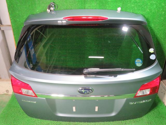 【中古】中古部品 レガシィ BR9 ﾊﾞｯｸﾄﾞｱ 【3330900100-000024018215800】 22,649円