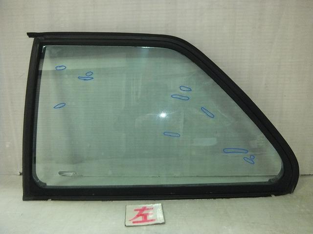 【中古】中古部品 BMW 3シリーズ M3 左ｸｫｰﾀｰｶﾞﾗｽ 【3310050100-231004000317290】