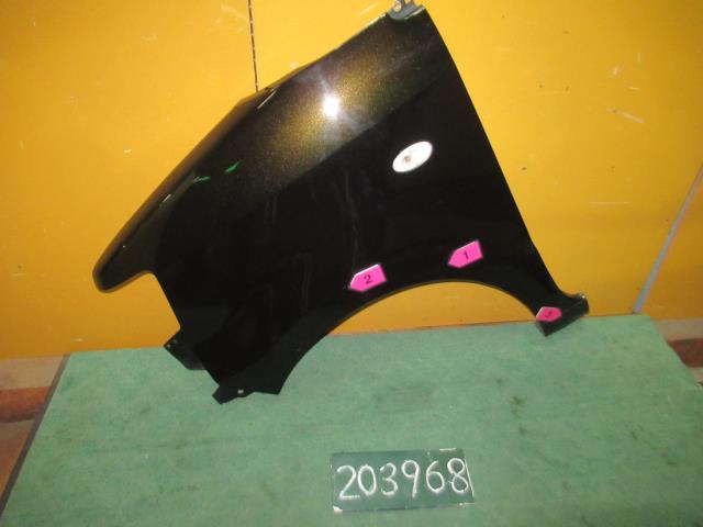 【中古】中古部品 ワゴンＲ MH22S 左ﾌﾛﾝﾄﾌｪﾝﾀﾞｰ 【3310120100-240419000210700】