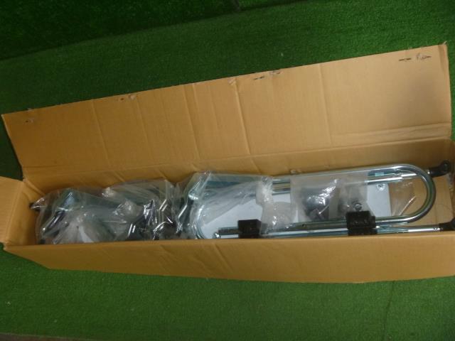 【中古】中古部品 ハイゼット S110V ﾙｰﾌｷｬﾘｱ 【3330370100-000243007617410】