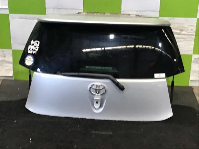 【中古】中古部品 ｉＱ KGJ10 ﾊﾞｯｸﾄﾞｱ 【3330530100-000005236915800】
