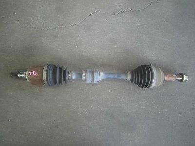 【中古】中古部品 ノート E11 左ﾌﾛﾝﾄﾄﾞﾗｲﾌﾞｼｬﾌﾄ 【3340180100-240419000142200】