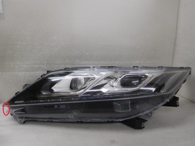【中古】中古部品 エクリプスクロス GK1W 左ﾍｯﾄﾞﾗﾝﾌﾟ 【3380050000-000035630610900】