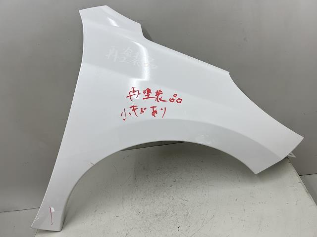 【中古】中古部品 プジョー 207 A75F01 右ﾌﾛﾝﾄﾌｪﾝﾀﾞｰ 【3310070100-000193010710600】
