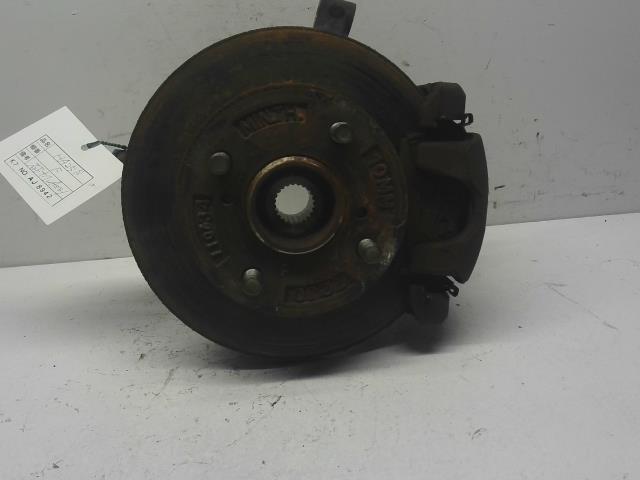 【中古】中古部品 アルト HA25S 右フロントナックルハブ 【3310160100-000004344944310】