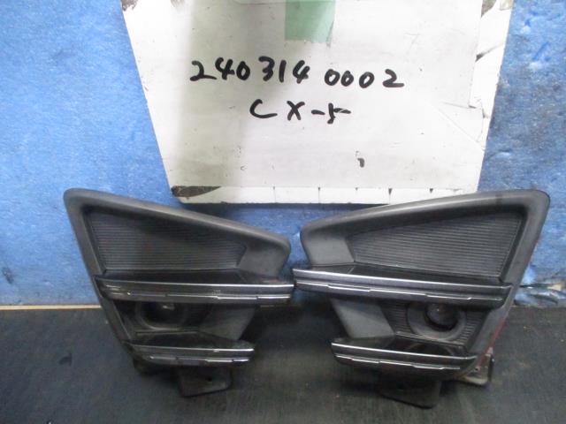 【中古】中古部品 ＣＸ－５ KE2FW 右ﾌｫｸﾞﾗﾝﾌﾟ 【3310220100-240314000210850】