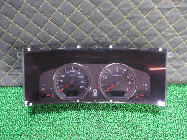 【中古】中古部品 エルグランド ME51 ｽﾋﾟｰﾄﾞﾒｰﾀｰ 【3330660100-000024306861400】