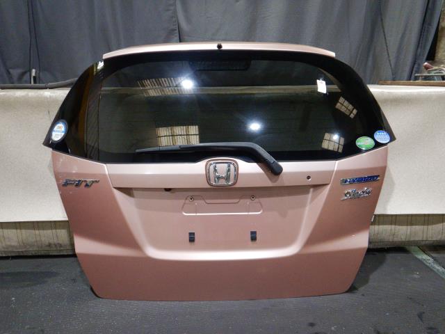 【中古】中古部品 フィット GP1 ﾊﾞｯｸﾄﾞｱ 【3330810100-240419000415800】