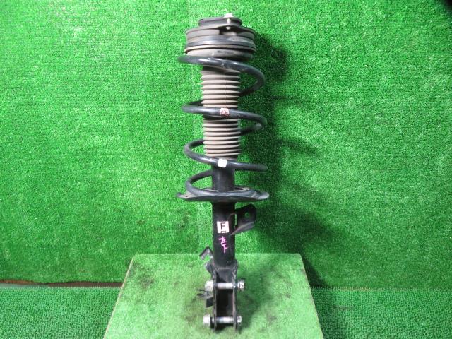 【中古】中古部品 エクストレイル DNT31 左ﾌﾛﾝﾄｽﾄﾗｯﾄ 【3330900100-000024000550210】