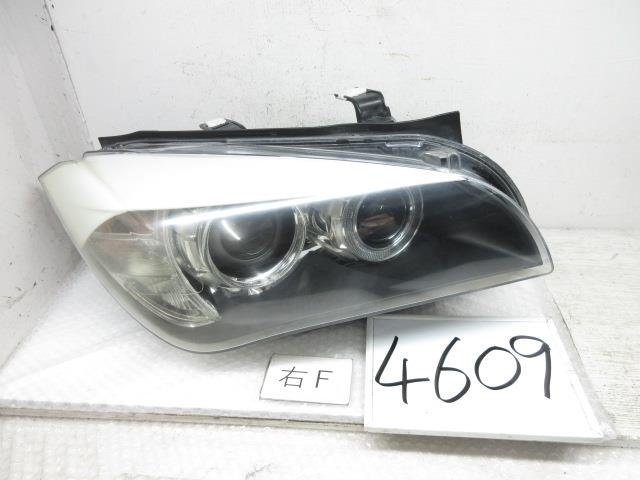 【中古】中古部品 BMW X1 VL18 右ﾍｯﾄﾞﾗﾝﾌﾟ 【3500170000-240420500110800】