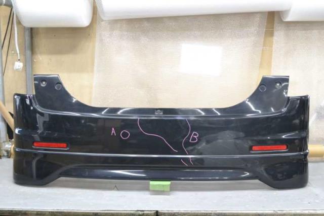 【中古】中古部品 ソリオ MA15S ﾘｱﾊﾞﾝﾊﾟｰｽﾎﾟｲﾗｰ 【3310580000-240417001515130】