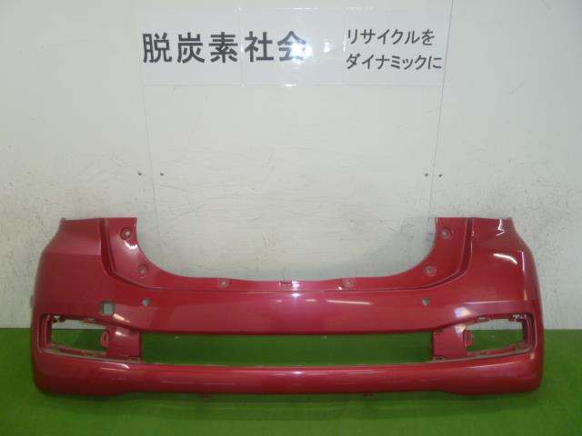 【中古】中古部品 パッソ M700A ﾘｱﾊﾞﾝﾊﾟｰ 【3380050000-000035660815100】