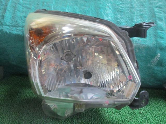 【中古】中古部品 フレアワゴン MM32S 右ﾍｯﾄﾞﾗﾝﾌﾟ 【3500080000-230614000710800】