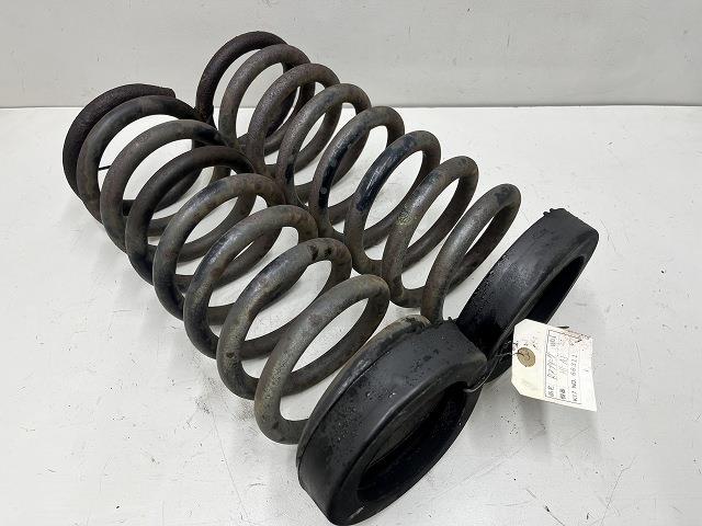 【中古】中古部品 ベンツ Sクラス 126035 ﾘｱｽﾌﾟﾘﾝｸﾞｾｯﾄ 【3310070100-000738368751400】